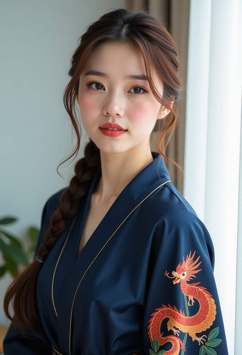 花开未央